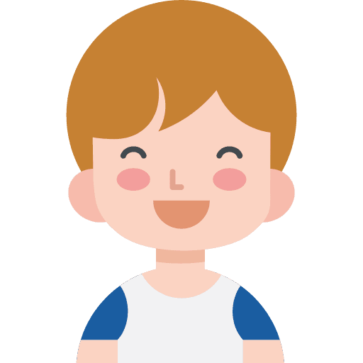 Liam, 12 years old